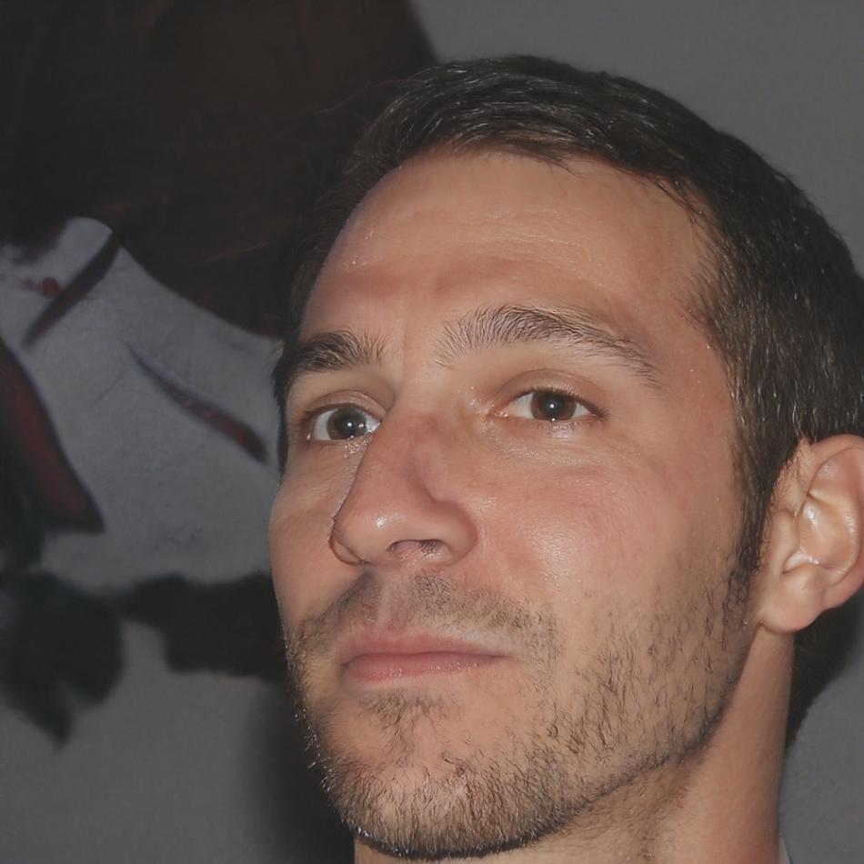 Miguel Santos, participante do programa