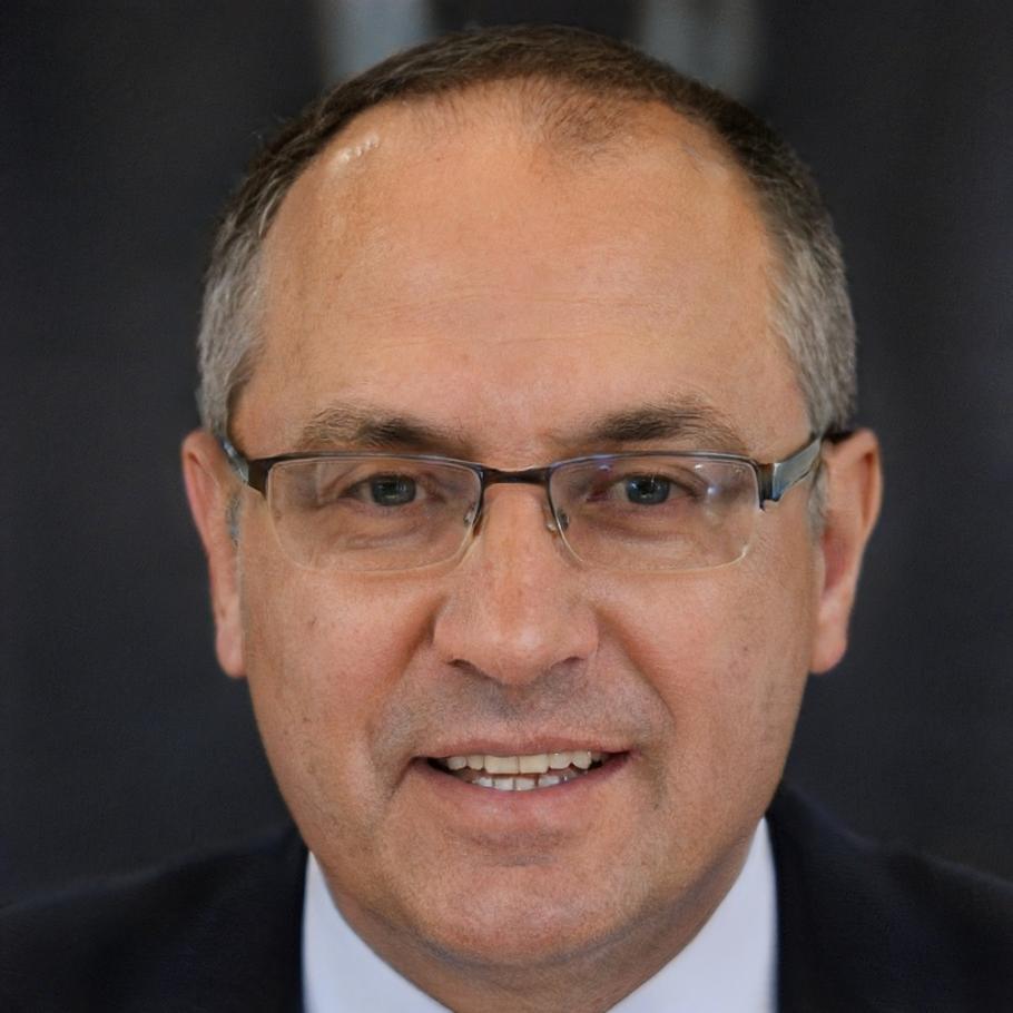 Dr. Miguel Santos, especialista em finanças corporativas